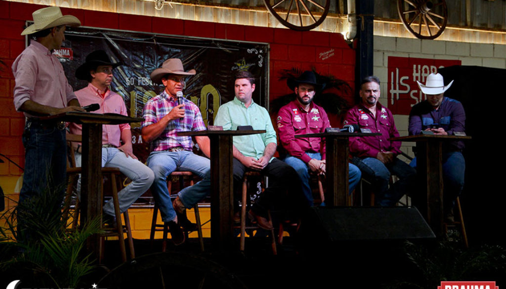 03062018 Coletiva de Imprensa Festa do Peão de Bálsamo (1)